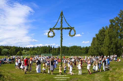 Midsommar
